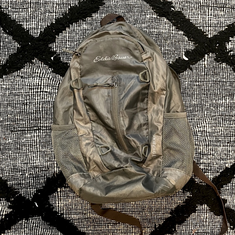 Eddie Bauer 20L Stowaway Backpack